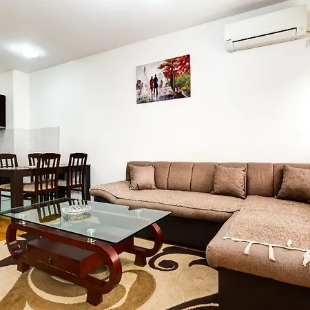 Malibu Apartman Podgorica