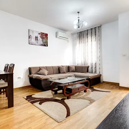 Malibu Apartman Podgorica